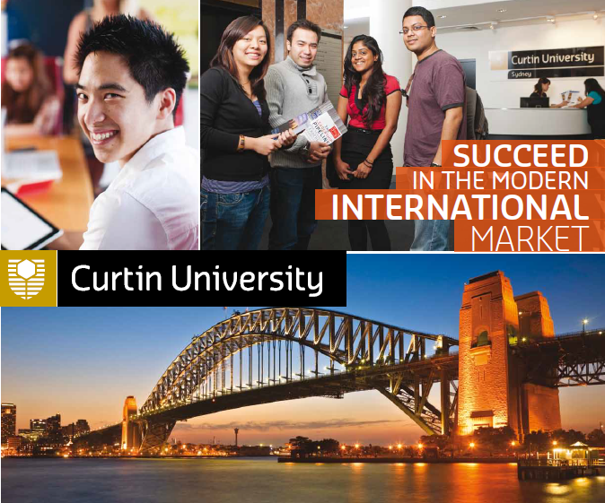 Giới thiệu về Đại học Curtin tại Sydney – Du học Úc